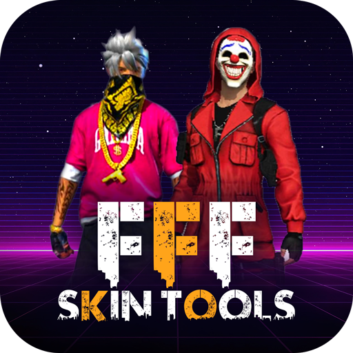 FFF Skin Tool, FFF Emotes Skin