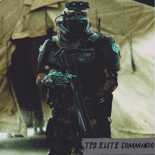 TPS Elite Commando