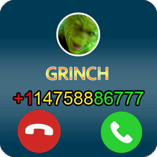 The Grinch Prank Call 2018