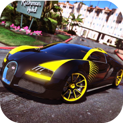 Drive Bugatti Veyron - Fresh Racing Game
