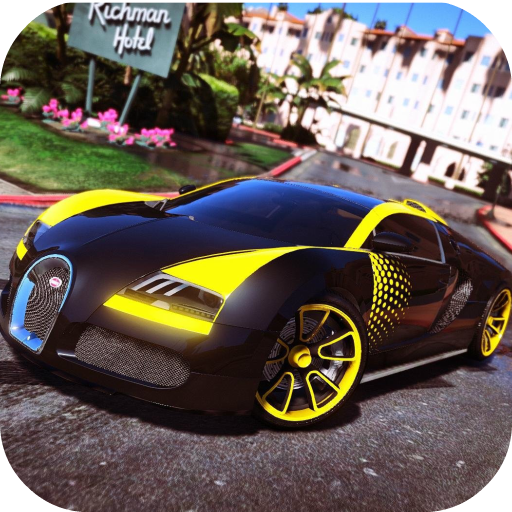 Drive Bugatti Veyron - Fresh Racing Game