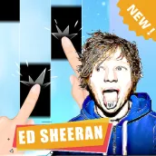 Ed Sheeran Piano Tiles New Piano Game