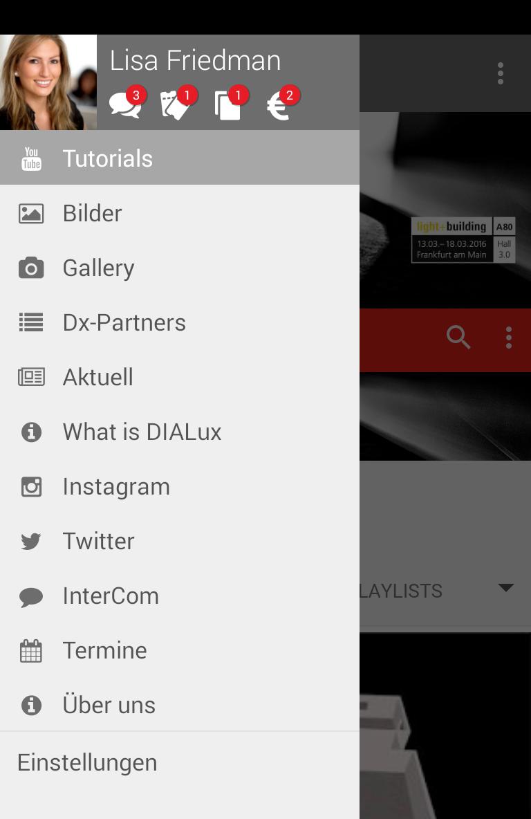 gallery