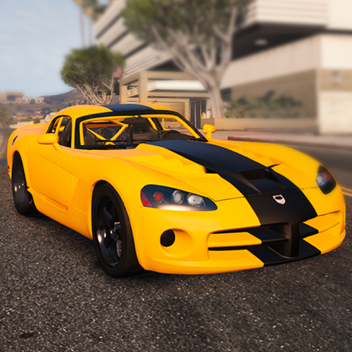 Dodge Viper ACR Race Simulator