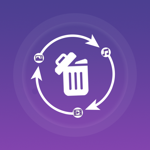 Data Recovery Trash Bin