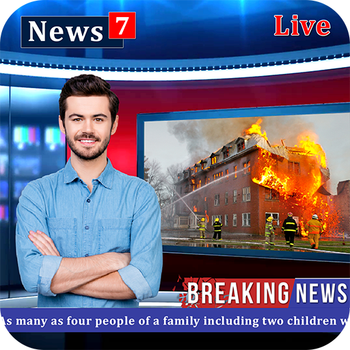 Breaking News Photo Editor: Media Photo Editor