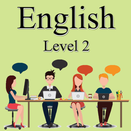 เรียนภาษาอังกฤษพื้นฐานระดับ 2