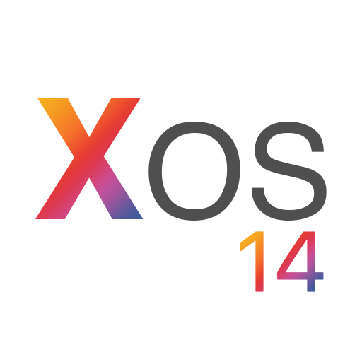 oS X 14 Başlatıcı ve 4K Temala