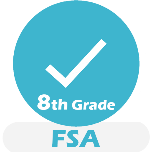 Grade 8 FSA Math Test & Practi