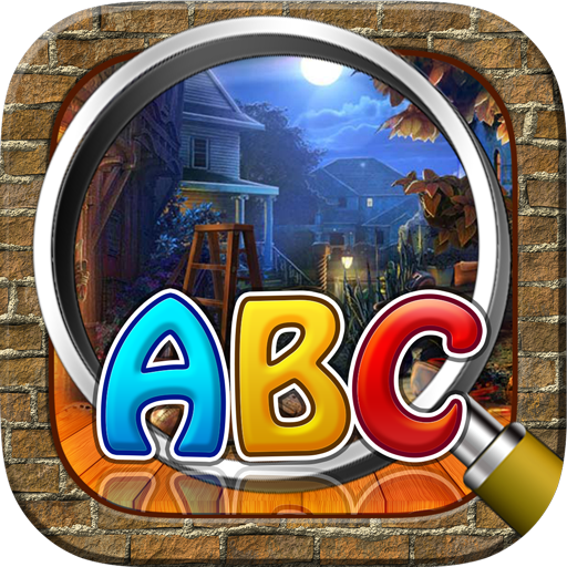 Hidden Object Games: Missing Alphabets Mystery