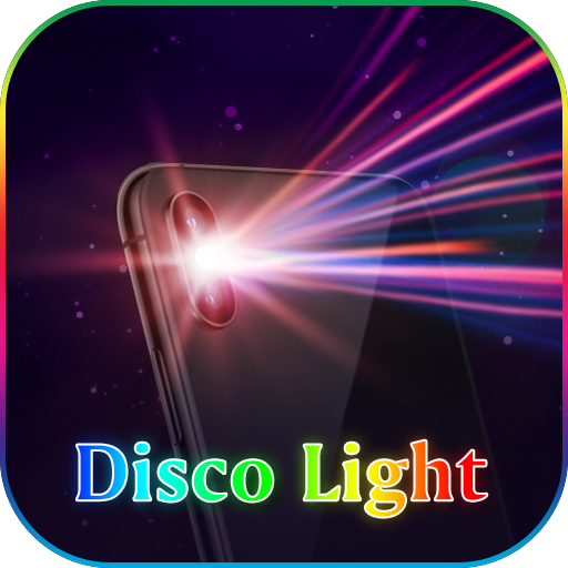 Disco Lights : LED Flash Light