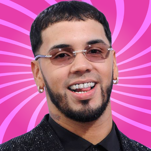 Stickers de Anuel AA