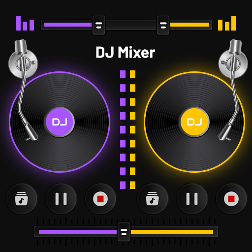 DJ Mixer : DJ Music Mixer