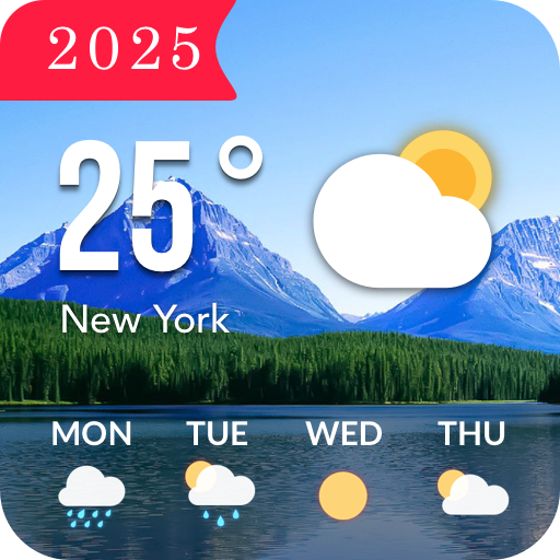Weather Forecast App - Widgets