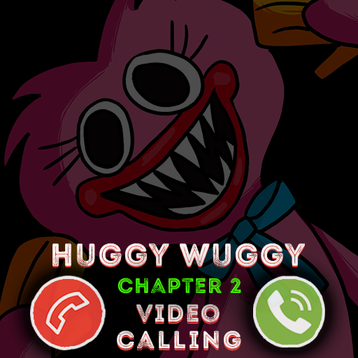Huggy Wuggy Video Call Prank
