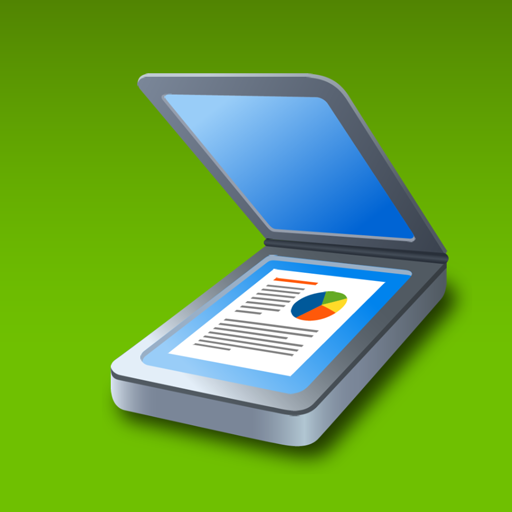 ClearScanner - สแกนเอกสาร pdf