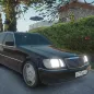 Кабан W140 Криминальная Россия