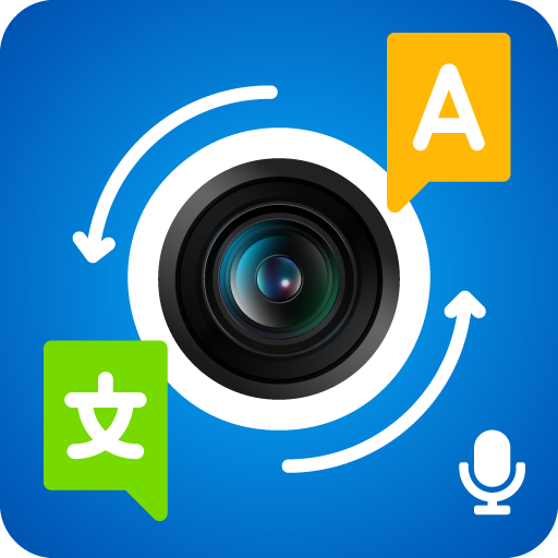 Camera Translator for Language