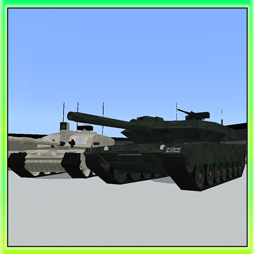 War Tanks Mod Minecraft