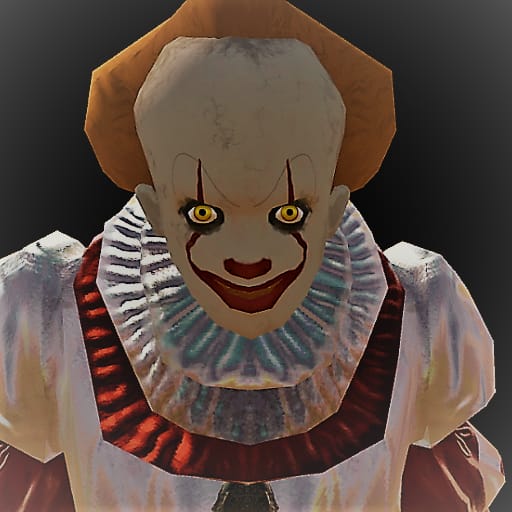 Scary Clown Game Horror Games