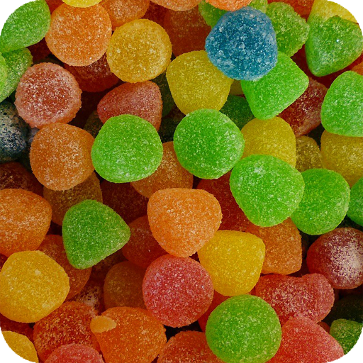 Candy Wallpaper