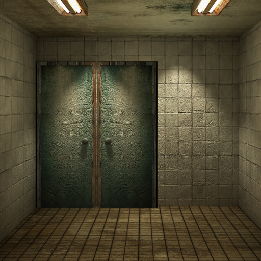 Escape Game - Creepy Ward Room