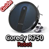 Coredy R750 Robot Guide
