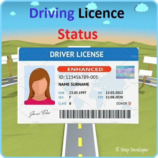 Driving Licence Status - Driving Licence Check