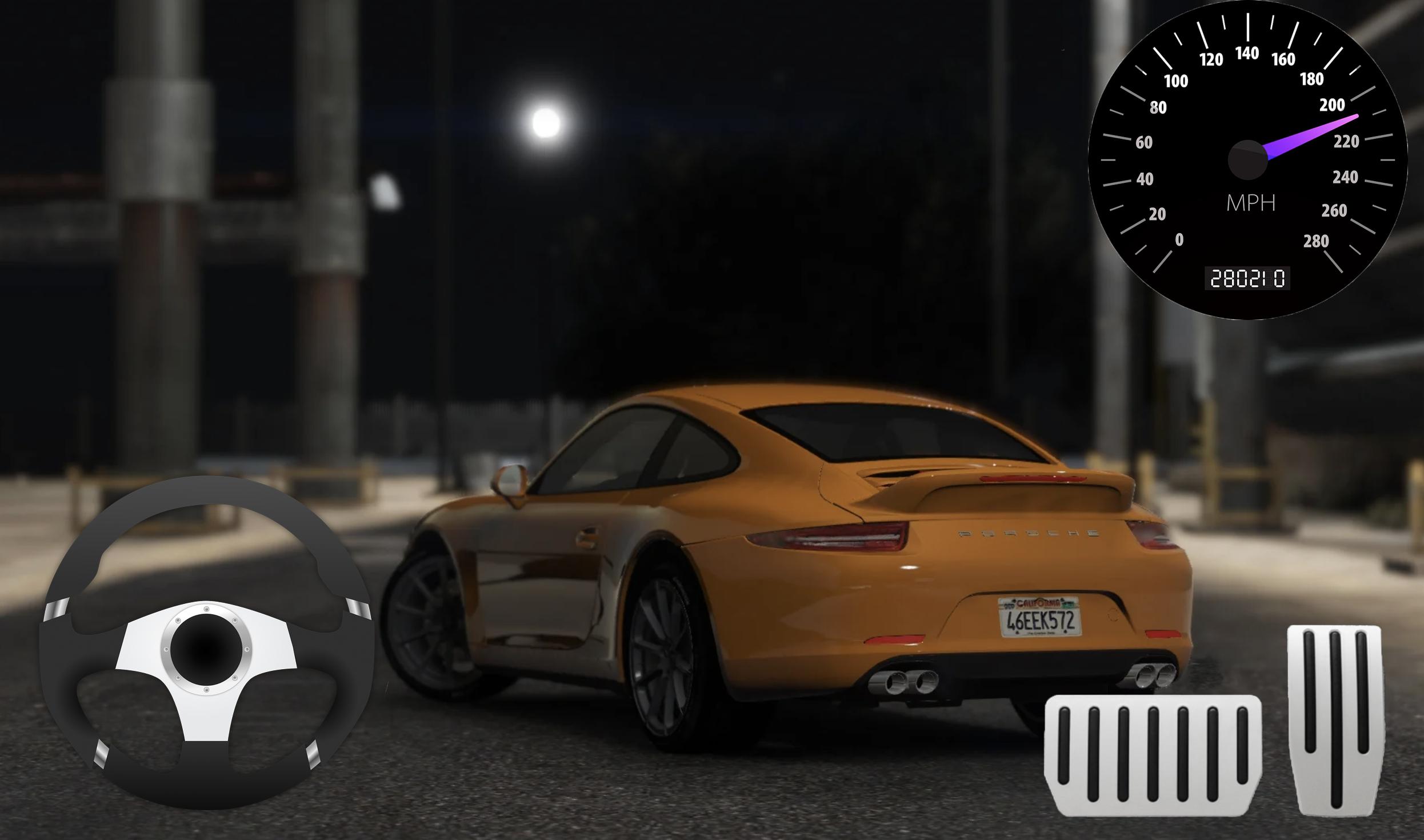 Скачать Car Simulator 911 Porsche GT3 на ПК | Официальный представитель  GameLoop