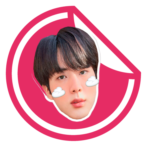 BTS Stickers For Whatsapp