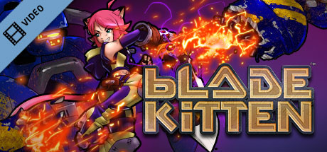 Blade Kitten Trailer 2