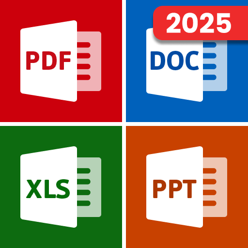 Document Reader: PDF/DOCS/XLSX