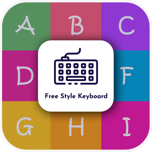 Free Style Keyboard : Fonts, Emoji, Multi Language