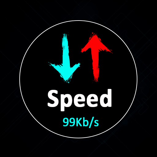 Internet Speed Meter - Network