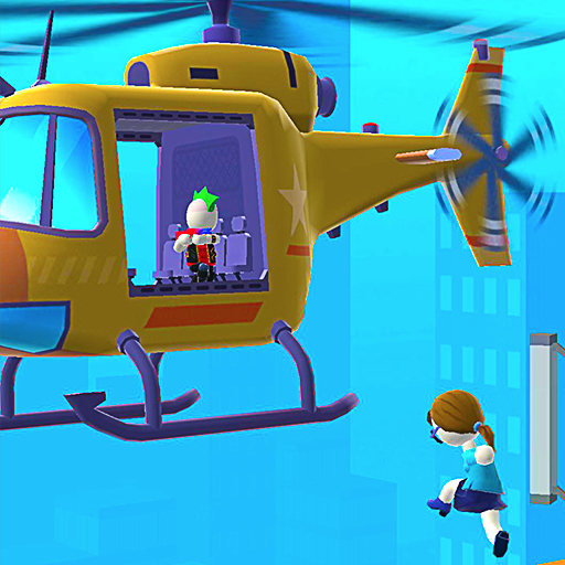 Helicopter Z Escape 3D
