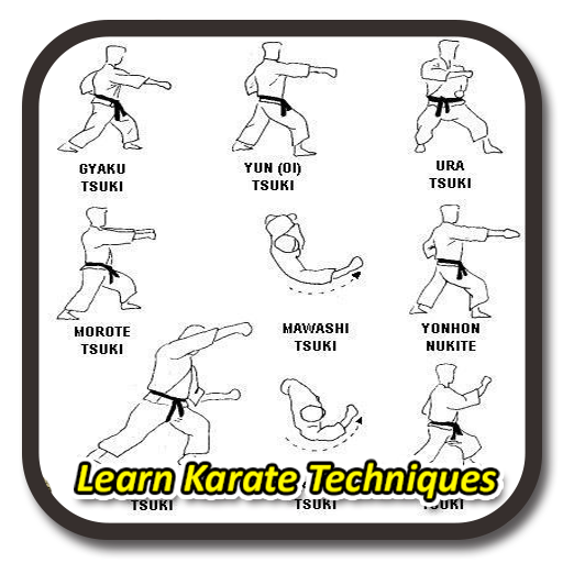 Karate öğrenin