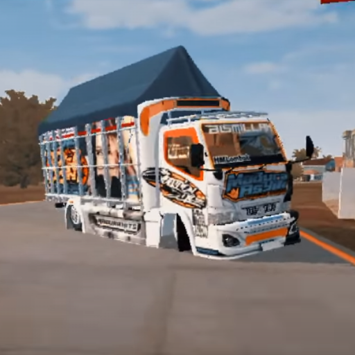 Mod Truk Drift Bussid