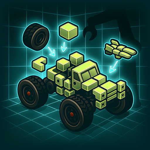 Car Craft - Build and Drive