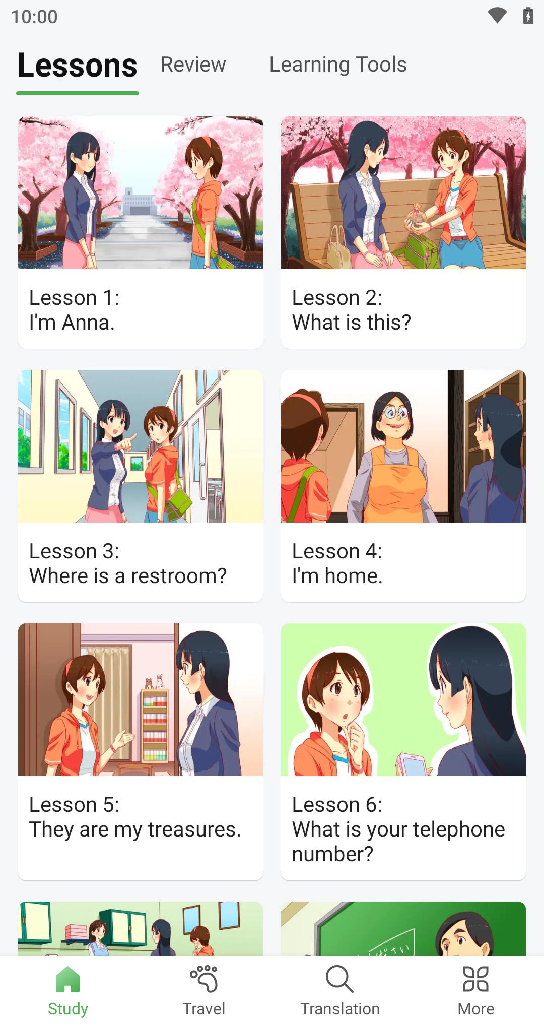gallery