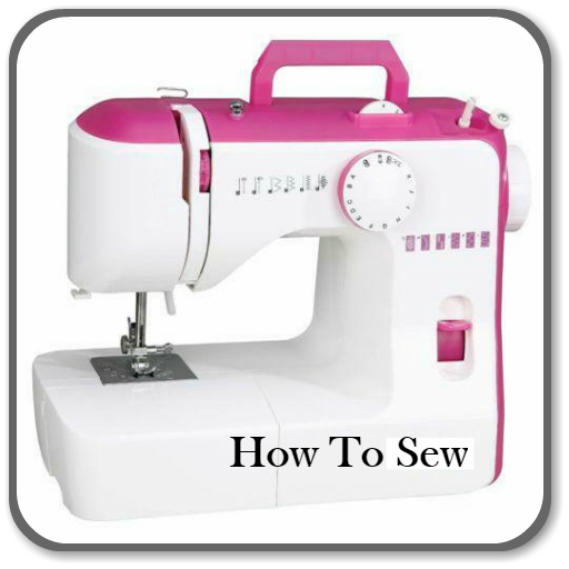 How to sew