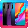 Infinix Hot 8 Wallpapers