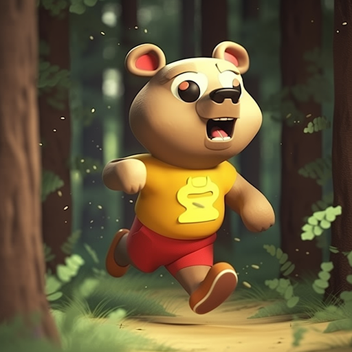 Download Super Bear android on PC