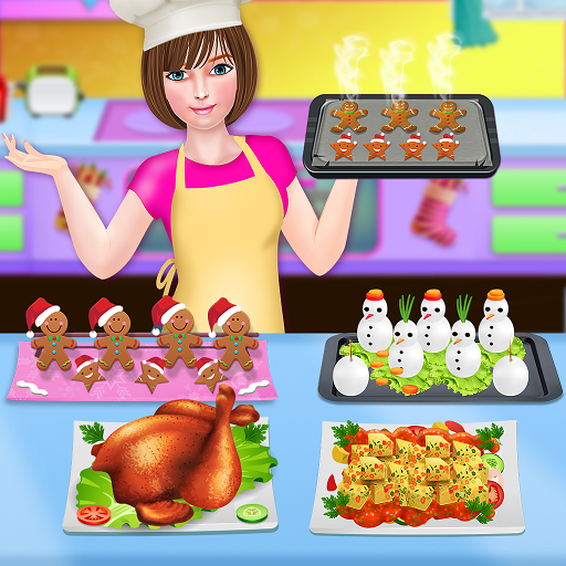 Homemade Kitchen Cooking Games