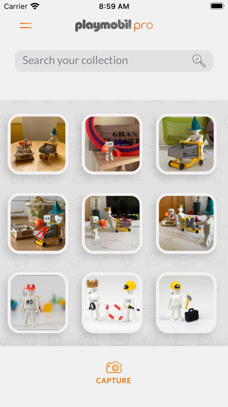 gallery