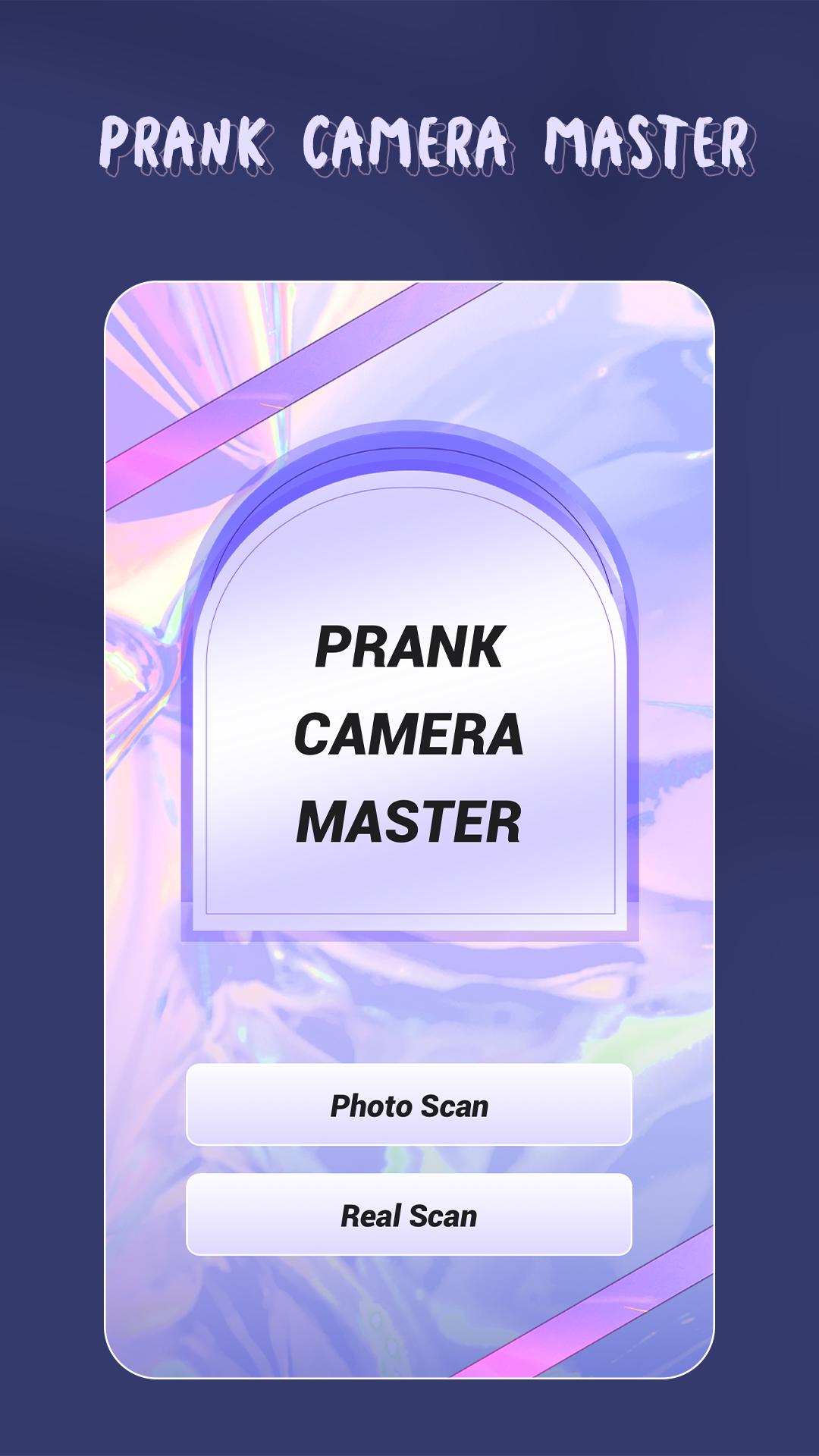 Download Prank Camera Master android on PC