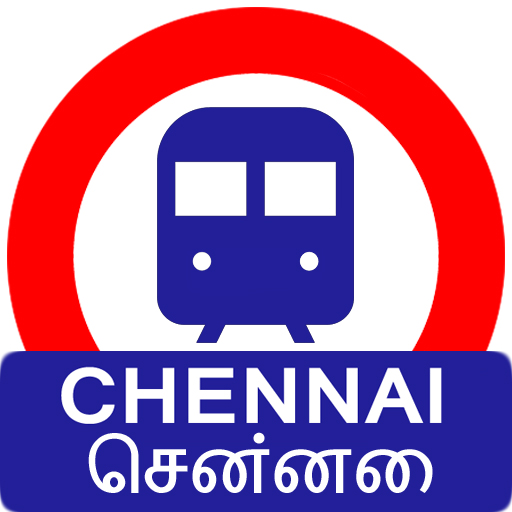 Chennai Metro Map & Local Subu