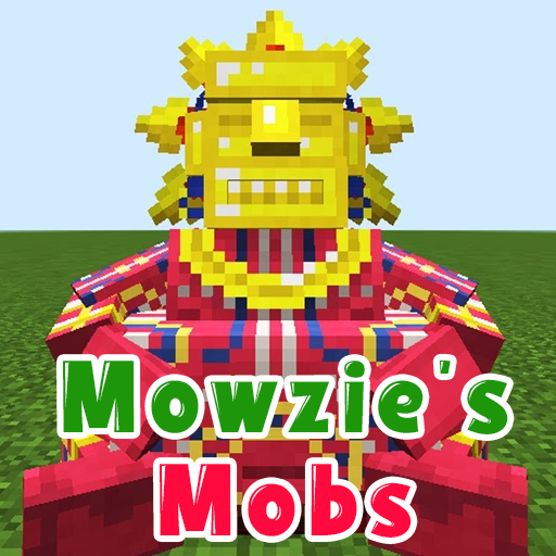 Mowzie's Mobs Mod Minecraft