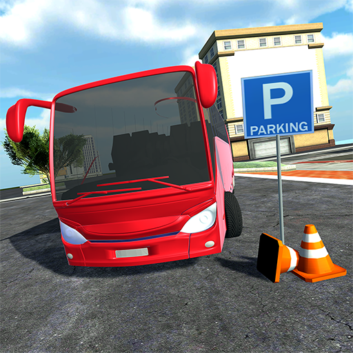 Heavy Bus Parking Simulator Ga