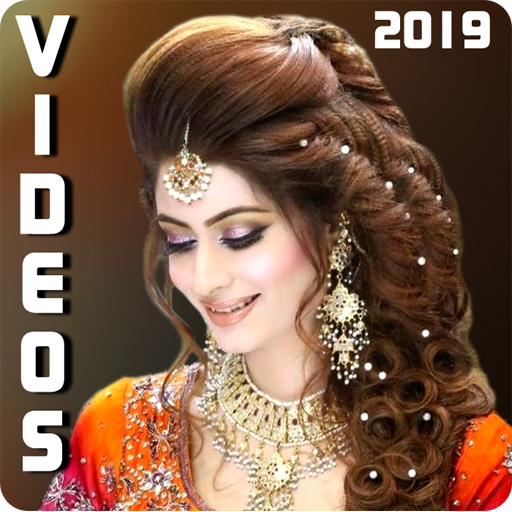 Bridal Hairstyles Video 2019