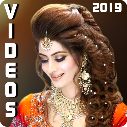 Bridal Hairstyles Video 2019